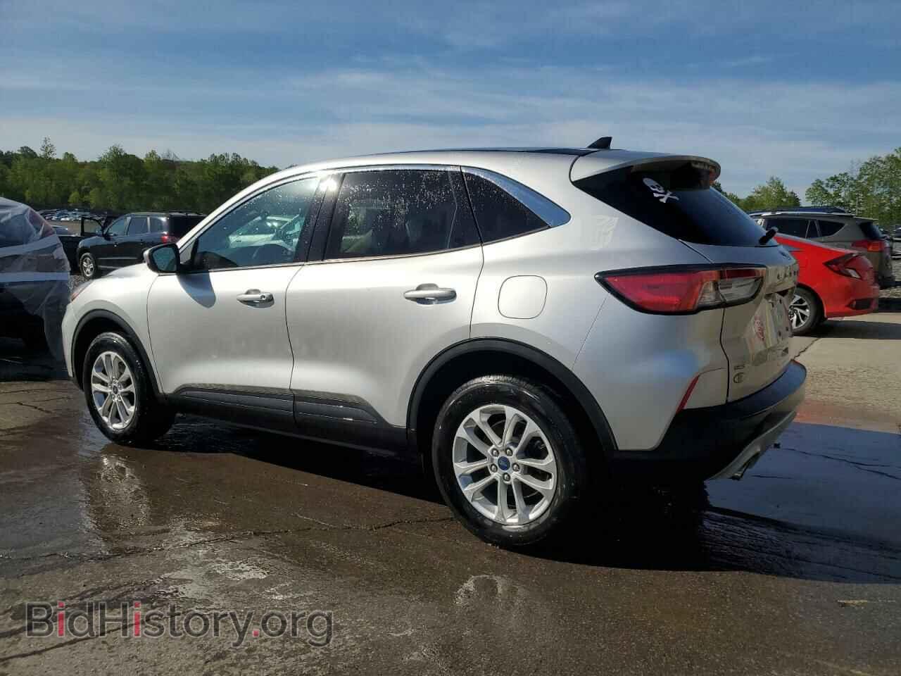 2020 FORD ESCAPE - VIN: 1FMCU9G62LUA45661 - Photo 2