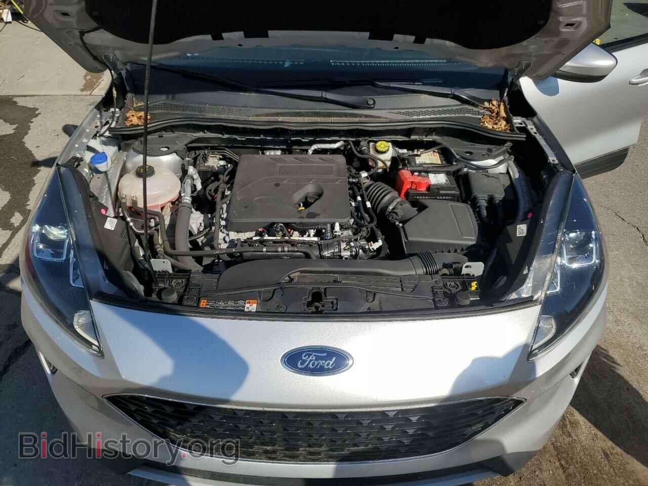 2020 FORD ESCAPE - VIN: 1FMCU9G62LUA45661 - Photo 12
