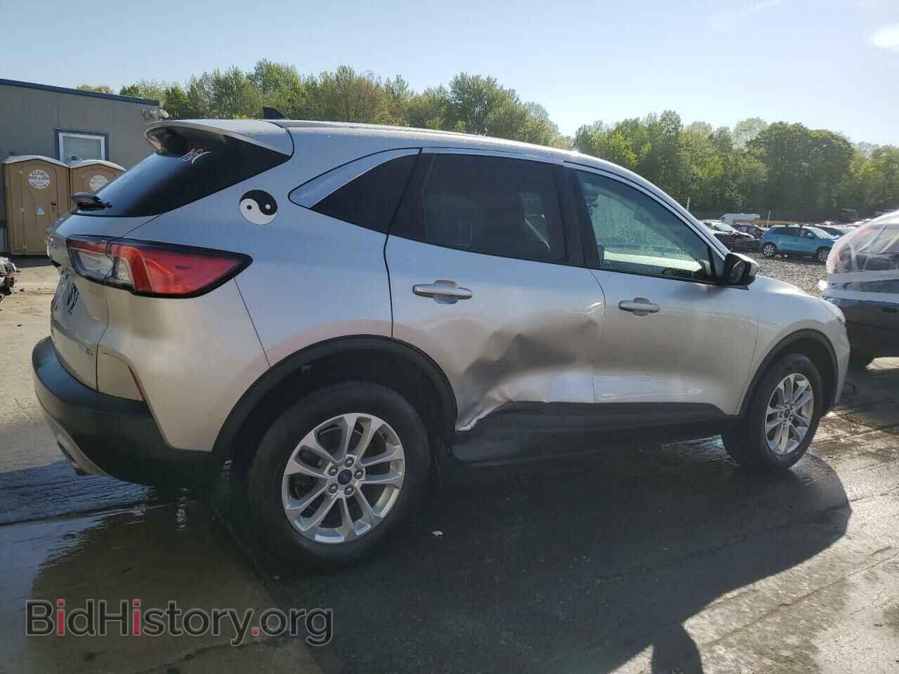 2020 FORD ESCAPE - VIN: 1FMCU9G62LUA45661 - Photo 3