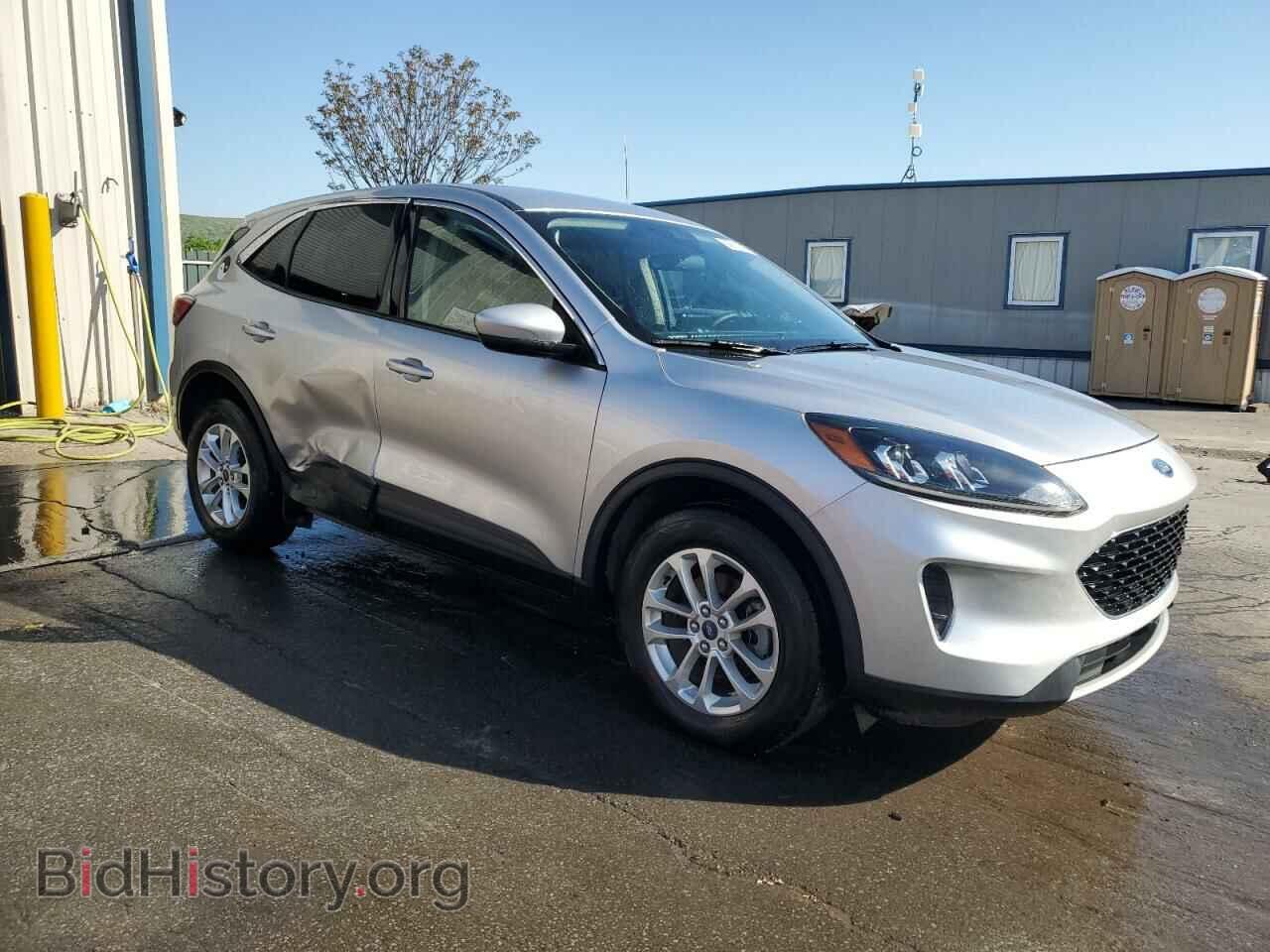 2020 FORD ESCAPE - VIN: 1FMCU9G62LUA45661 - Photo 4
