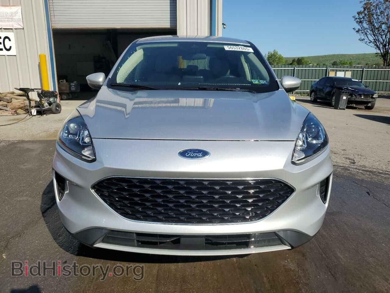 2020 FORD ESCAPE - VIN: 1FMCU9G62LUA45661 - Photo 5