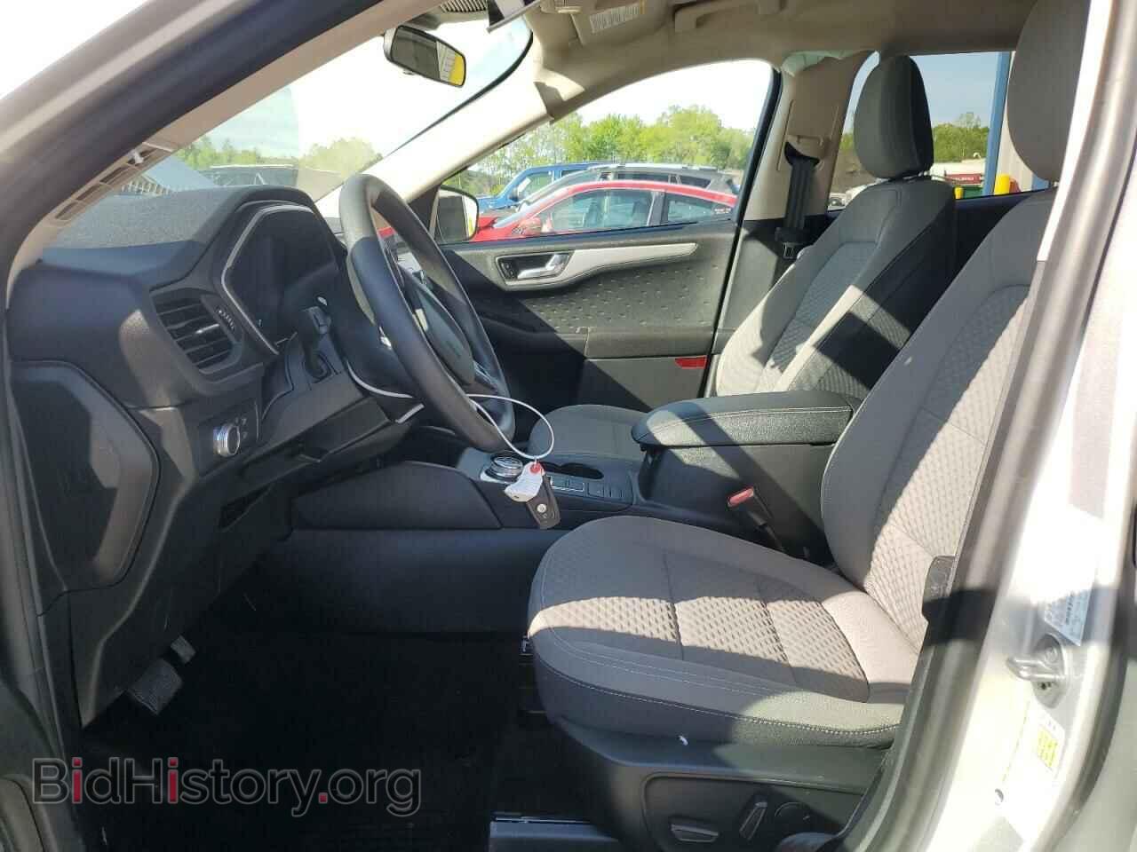 2020 FORD ESCAPE - VIN: 1FMCU9G62LUA45661 - Photo 7