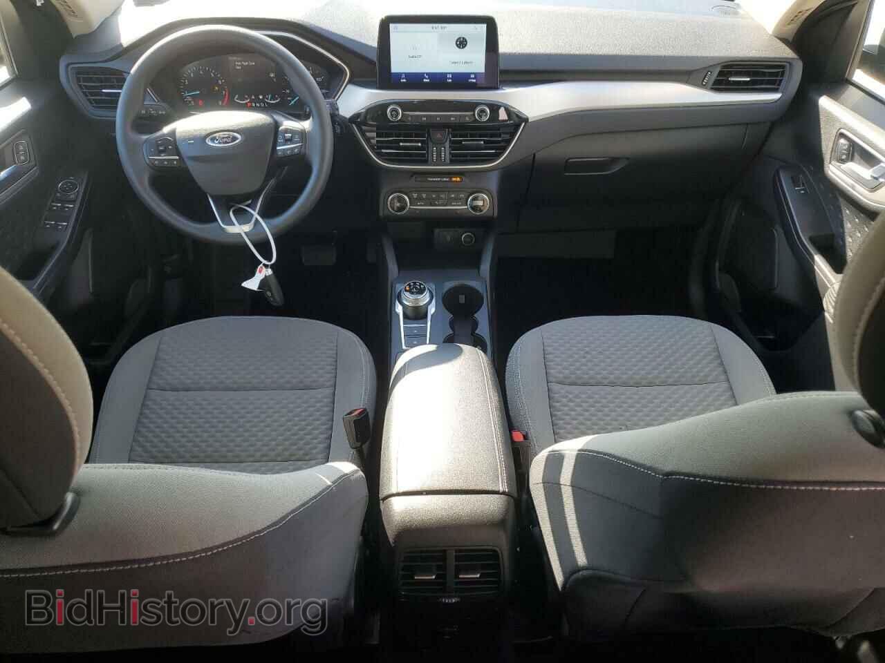 2020 FORD ESCAPE - VIN: 1FMCU9G62LUA45661 - Photo 8
