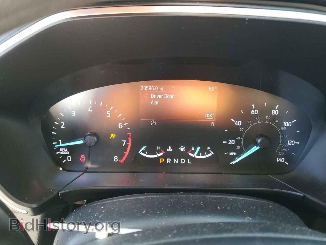 2020 FORD ESCAPE - VIN: 1FMCU9G62LUA45661 - Photo 9