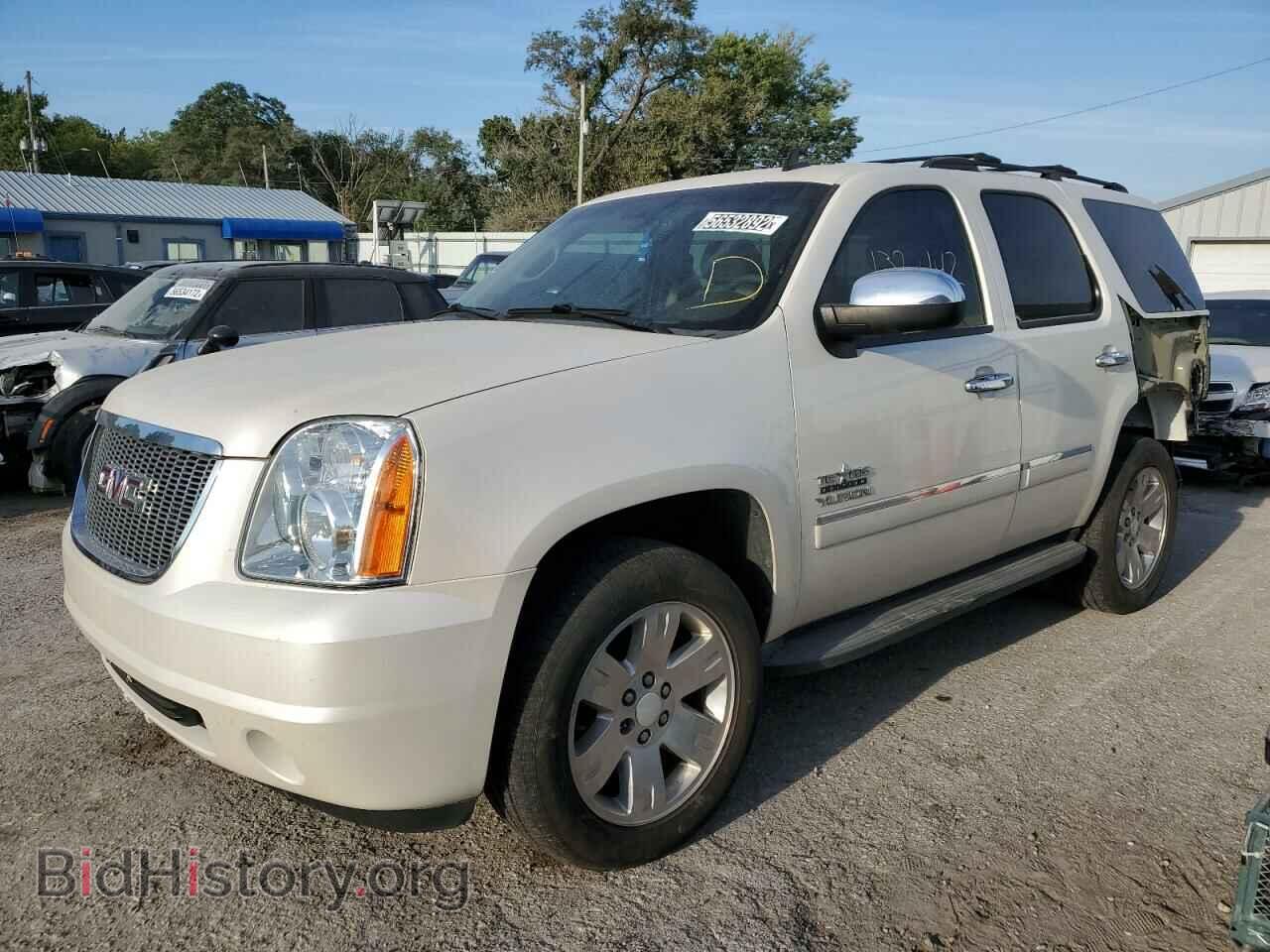 2013 GMC YUKON - VIN: 1GKS1CE01DR233536 - Фото 2