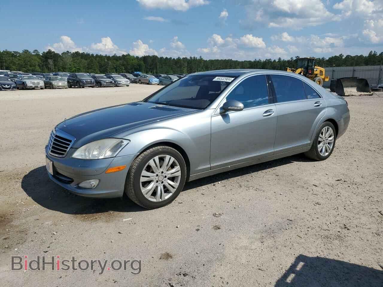 Photo WDDNG86X09A276471 - MERCEDES-BENZ S-CLASS 2009