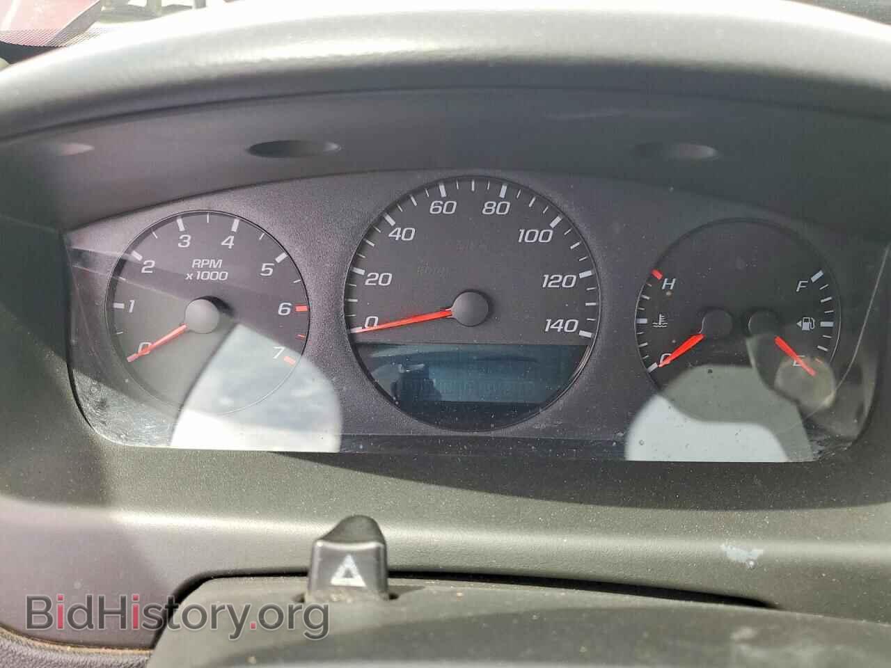 2006 CHEVROLET IMPALA - VIN: 2G1WB58KX69144640 - Фото 9