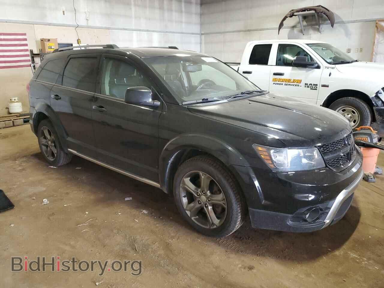2015 DODGE JOURNEY - VIN: 3C4PDCGG9FT650013 - Фото 4