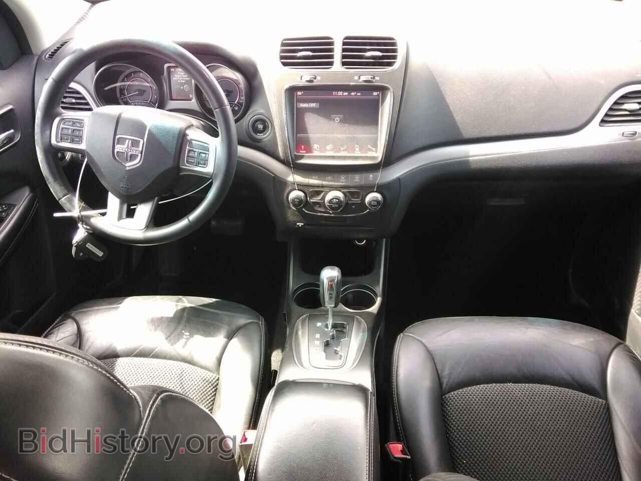 2015 DODGE JOURNEY - VIN: 3C4PDCGG9FT650013 - Фото 8