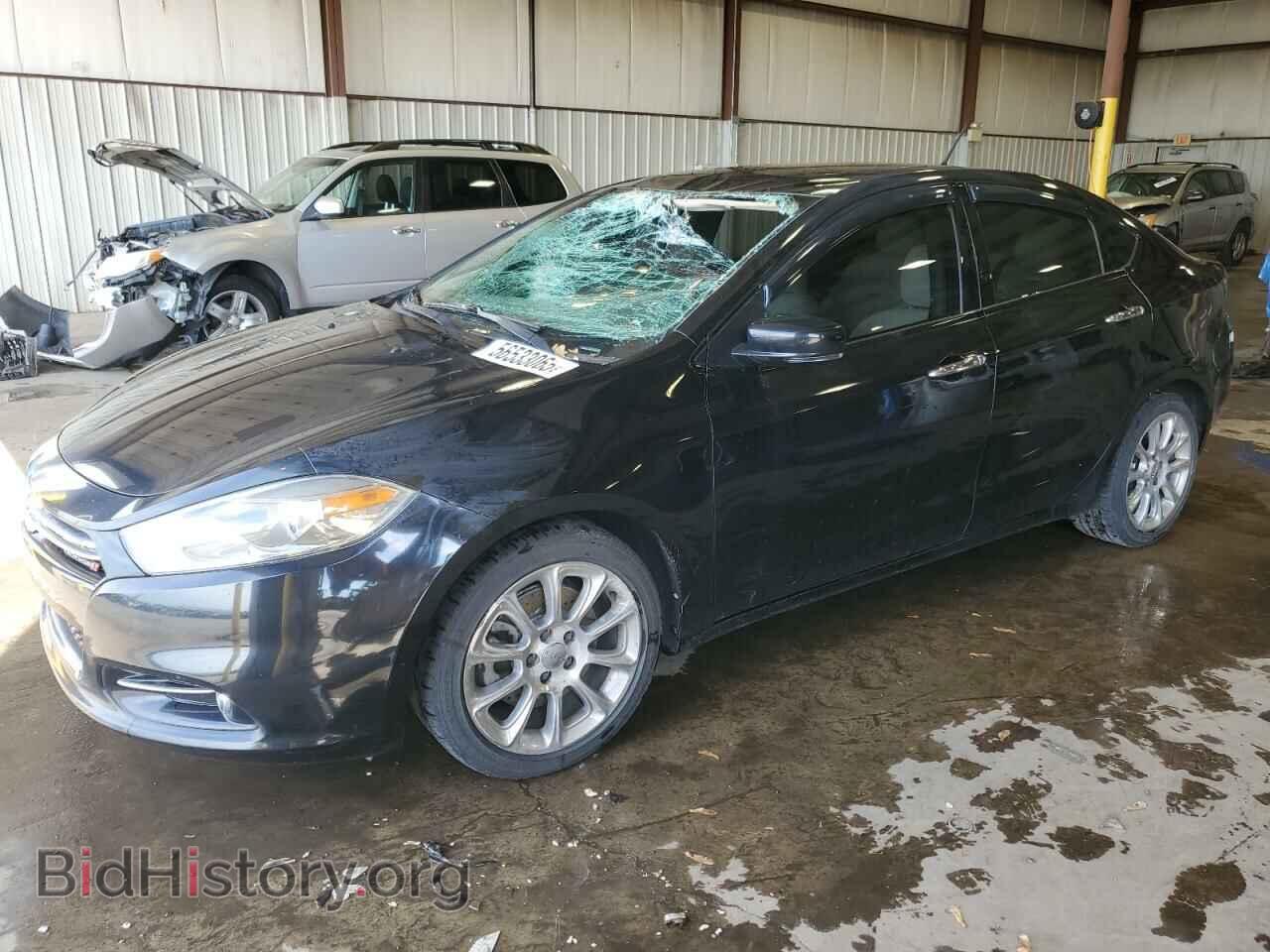Фотография 1C3CDFCHXDD224983 - DODGE DART 2013