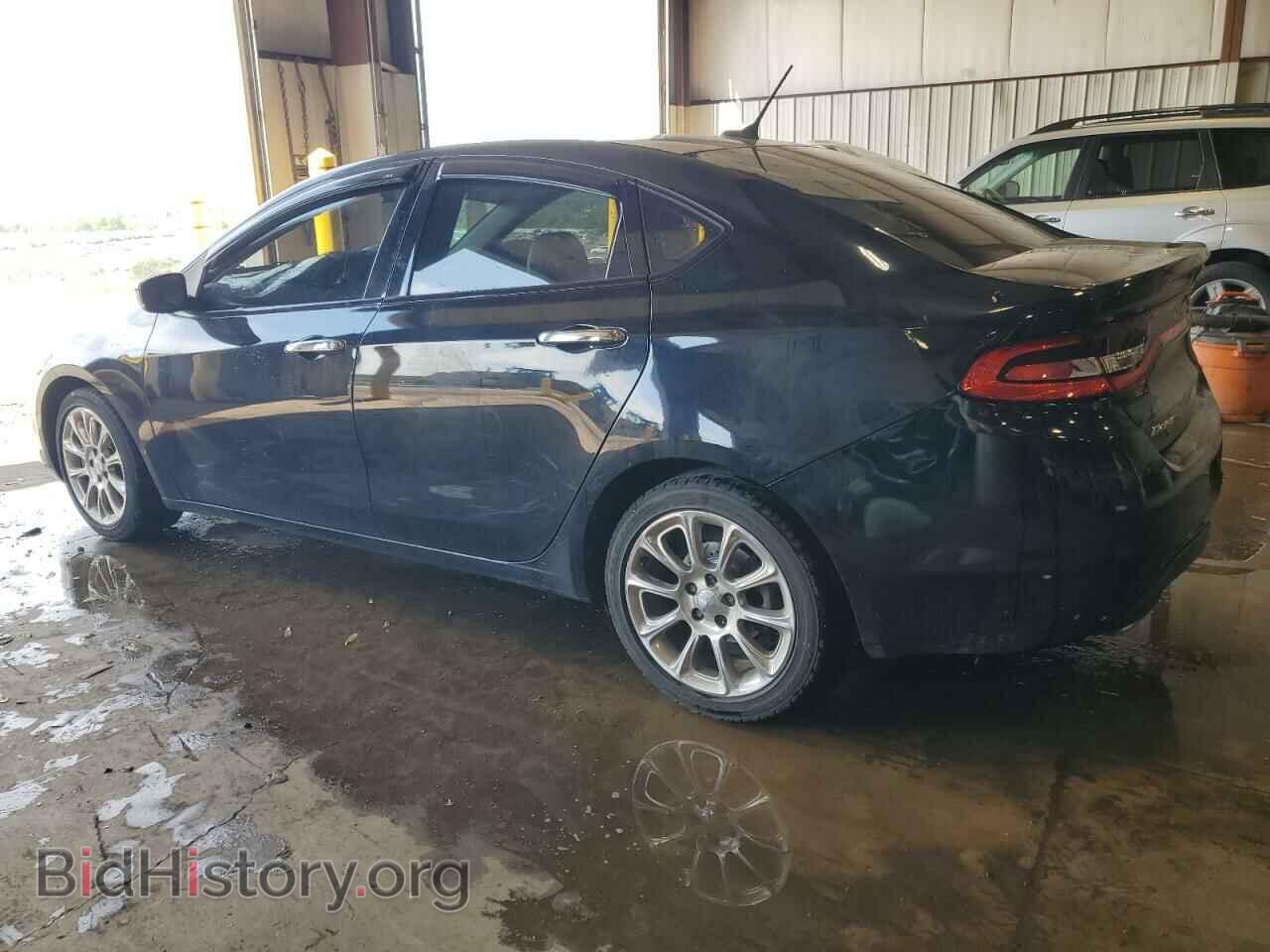 2013 DODGE DART - VIN: 1C3CDFCHXDD224983 - Фото 2