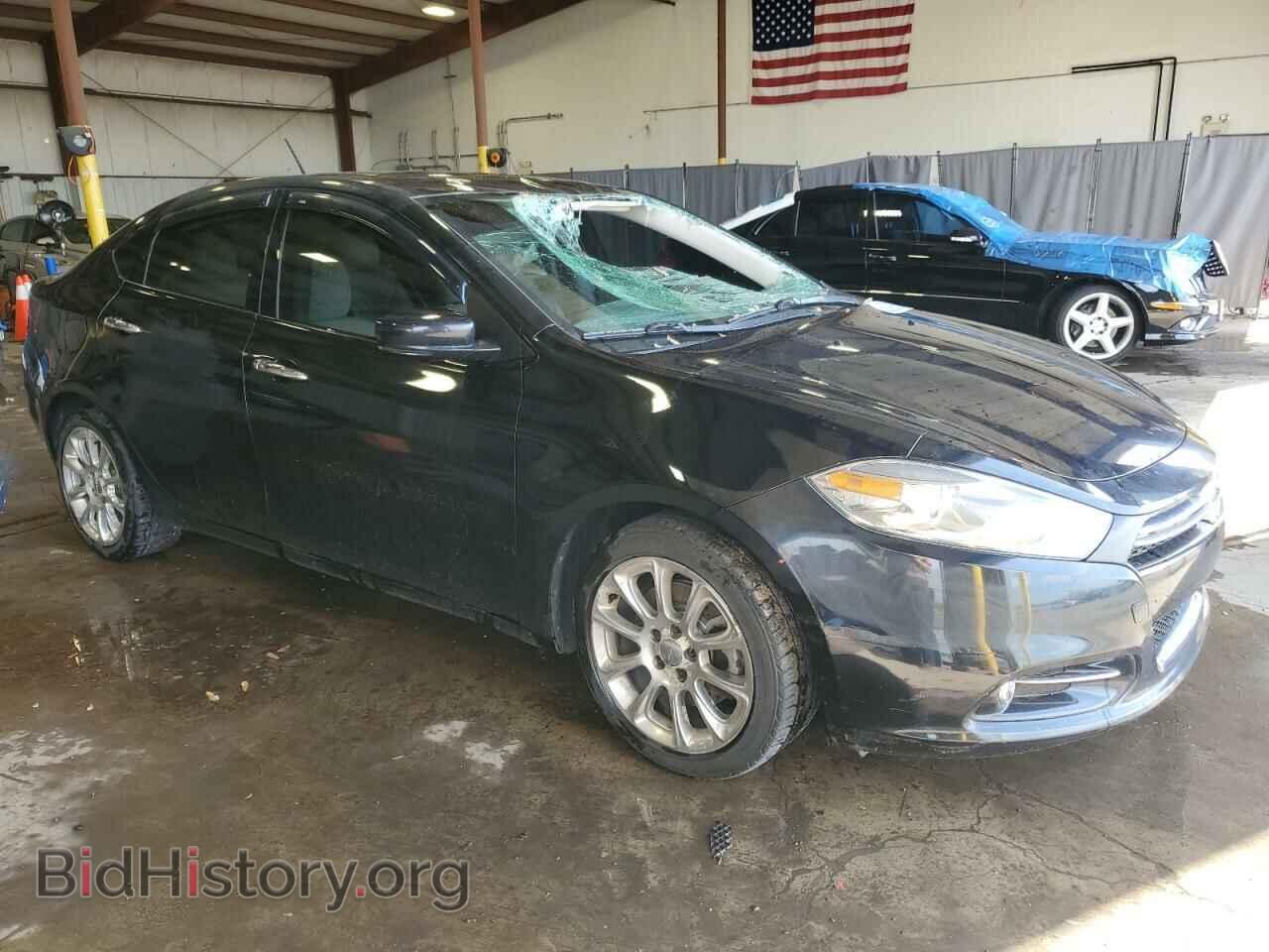 2013 DODGE DART - VIN: 1C3CDFCHXDD224983 - Фото 4
