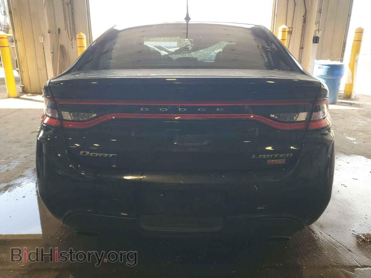 2013 DODGE DART - VIN: 1C3CDFCHXDD224983 - Фото 6