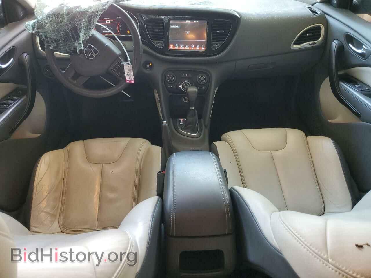2013 DODGE DART - VIN: 1C3CDFCHXDD224983 - Фото 8