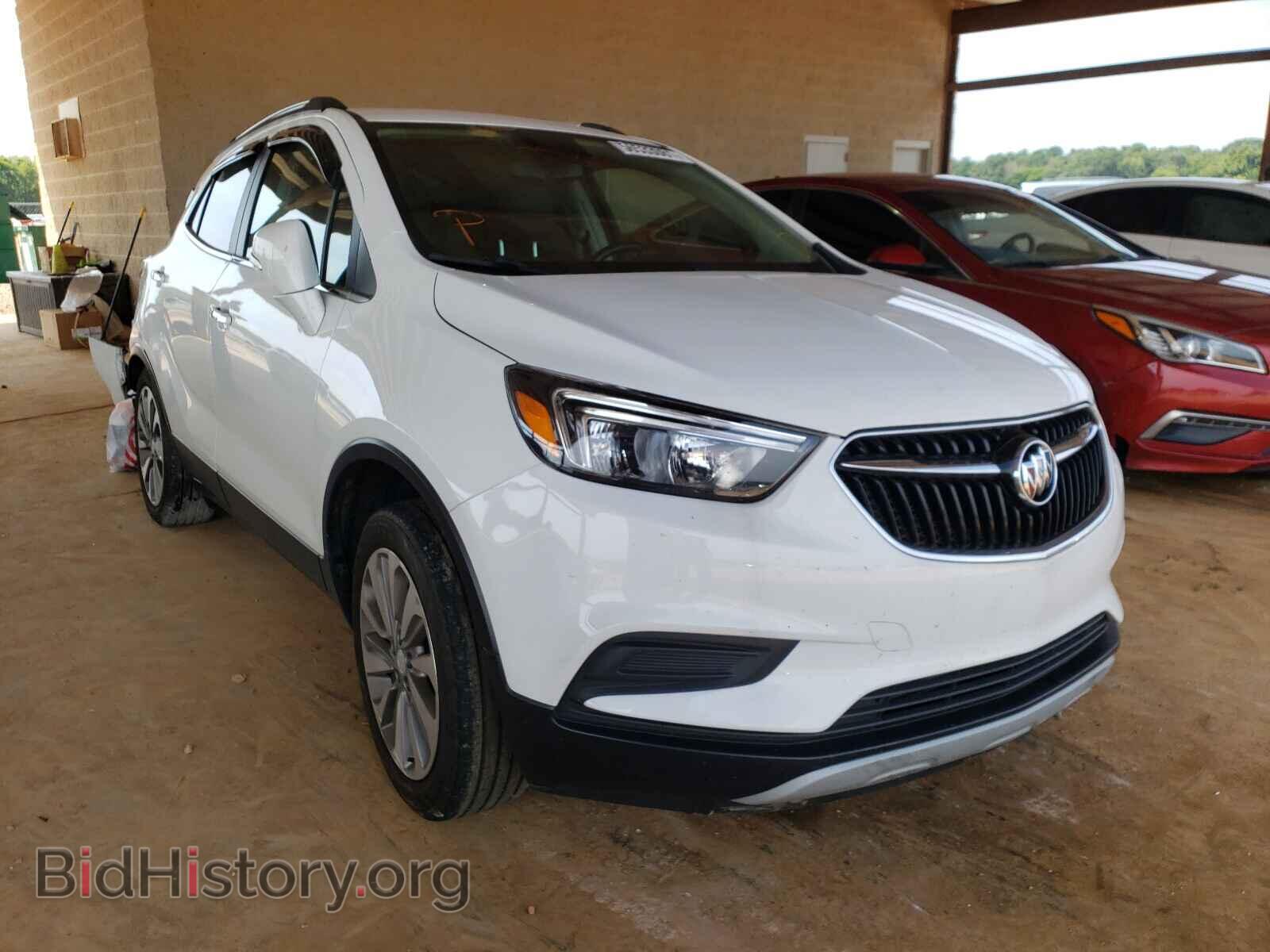 Photo KL4CJASB4KB705237 - BUICK ENCORE 2019