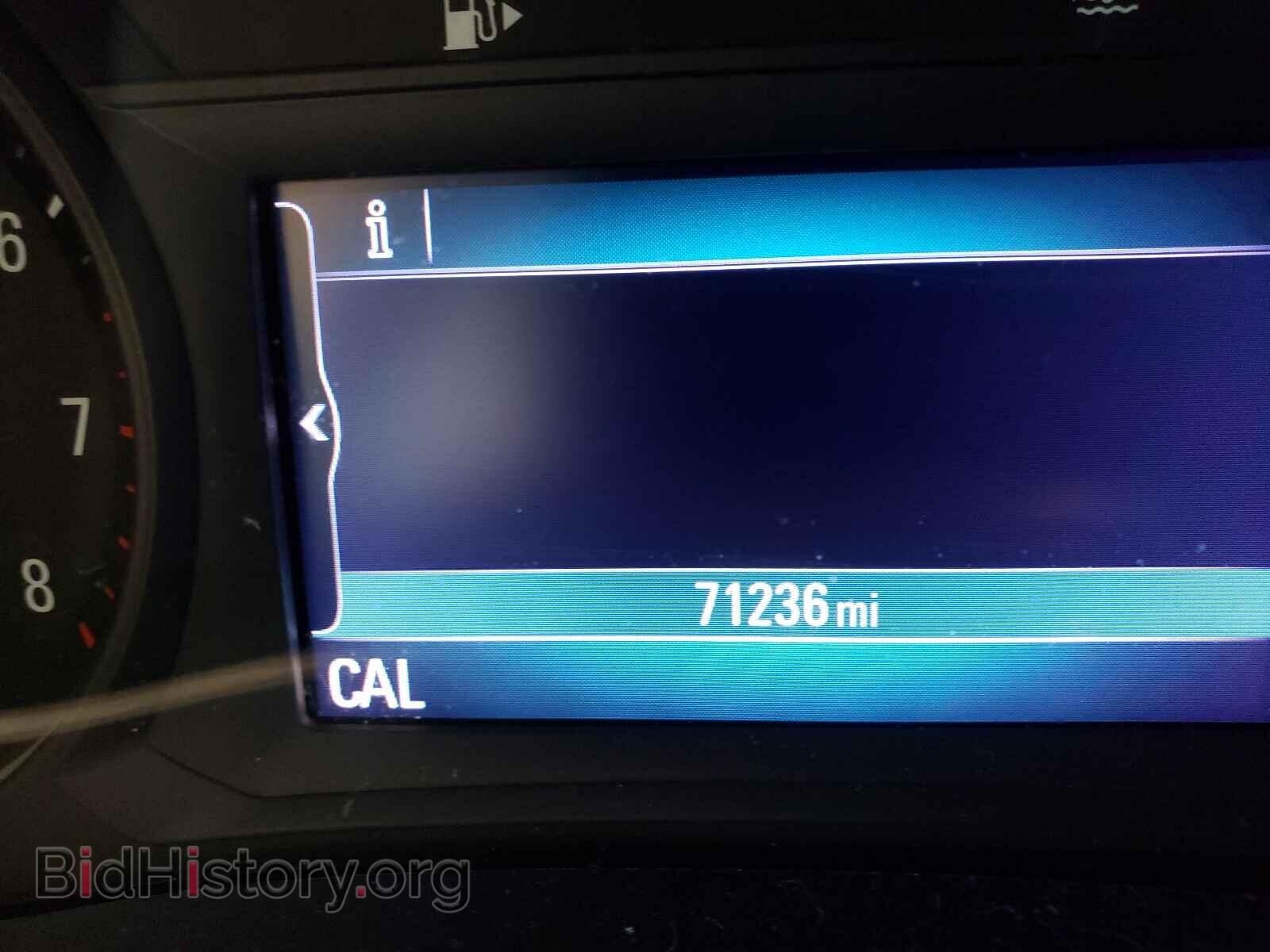 2019 BUICK ENCORE - VIN: KL4CJASB4KB705237 - Photo 8