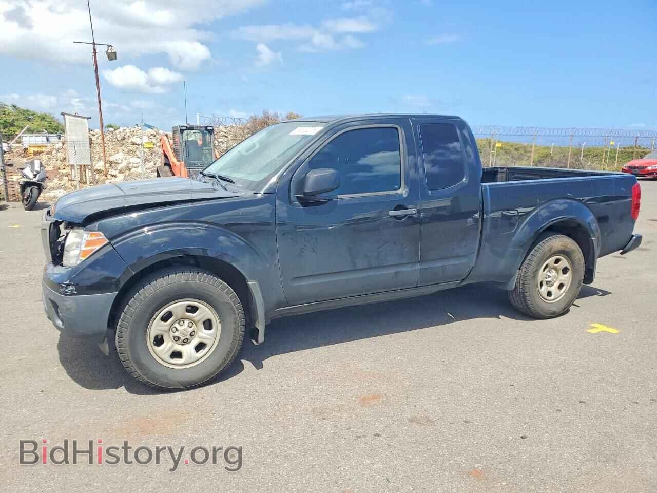 Photo 1N6ED0CE5LN722277 - NISSAN FRONTIER 2020