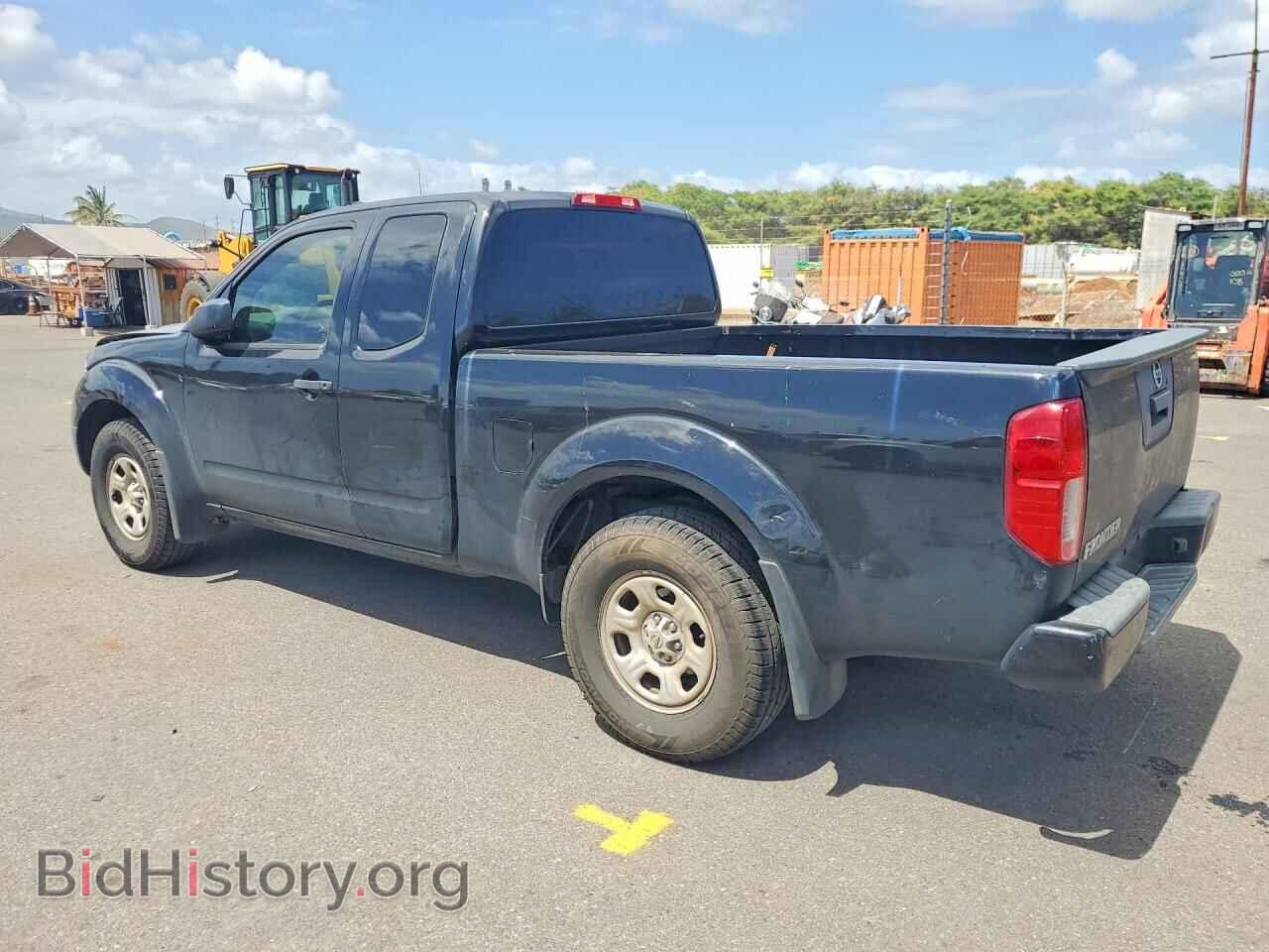 2020 NISSAN FRONTIER - VIN: 1N6ED0CE5LN722277 - Photo 2