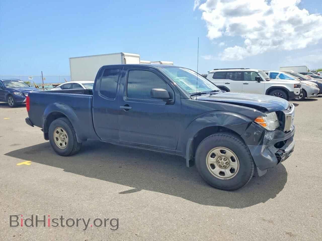 2020 NISSAN FRONTIER - VIN: 1N6ED0CE5LN722277 - Photo 4