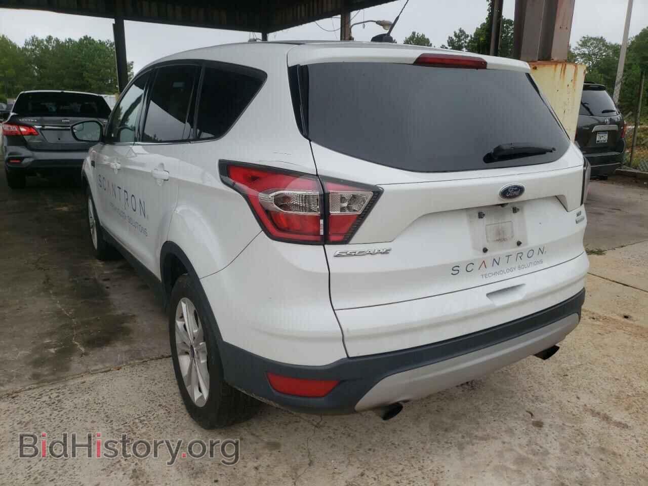 2017 FORD ESCAPE - VIN: 1FMCU0GD8HUA15842 - Фото 3