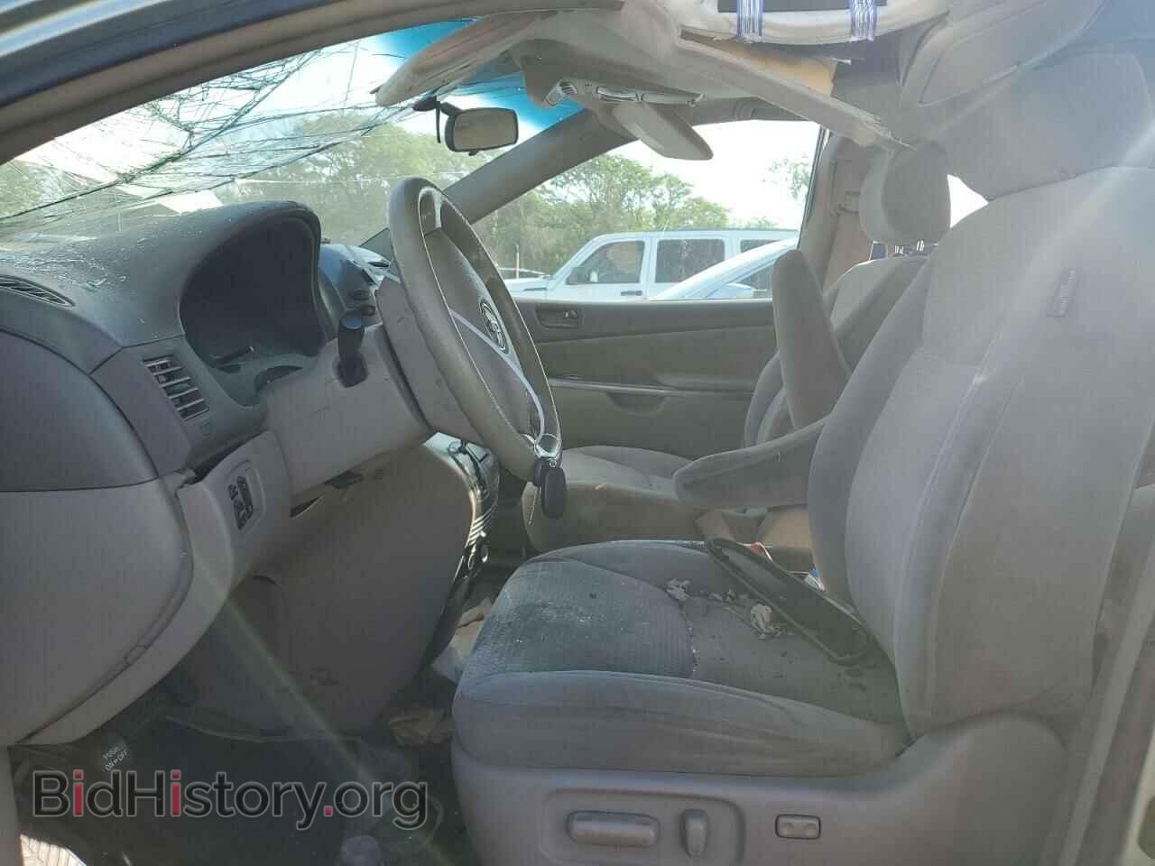 2007 TOYOTA All Models - VIN: 5TDZK23C77S034687 - Фото 7