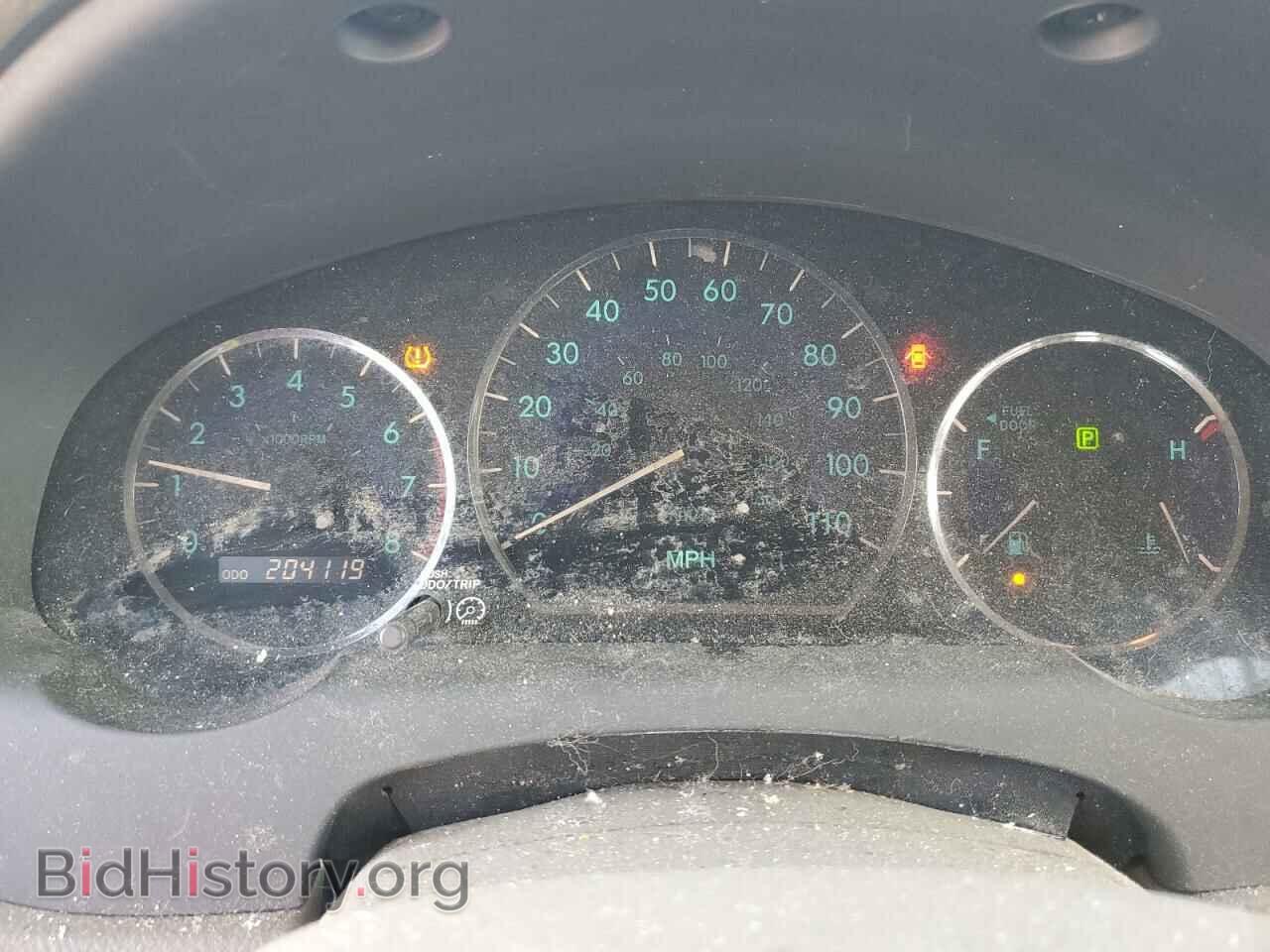 2007 TOYOTA All Models - VIN: 5TDZK23C77S034687 - Фото 9