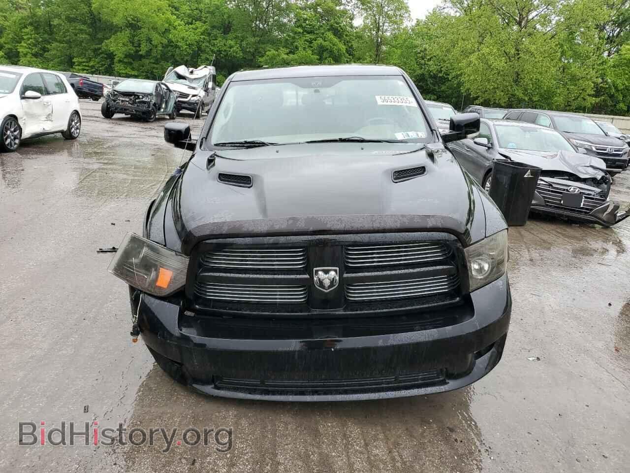 2012 DODGE RAM 1500 - VIN: 1C6RD7HT0CS345113 - Фото 5