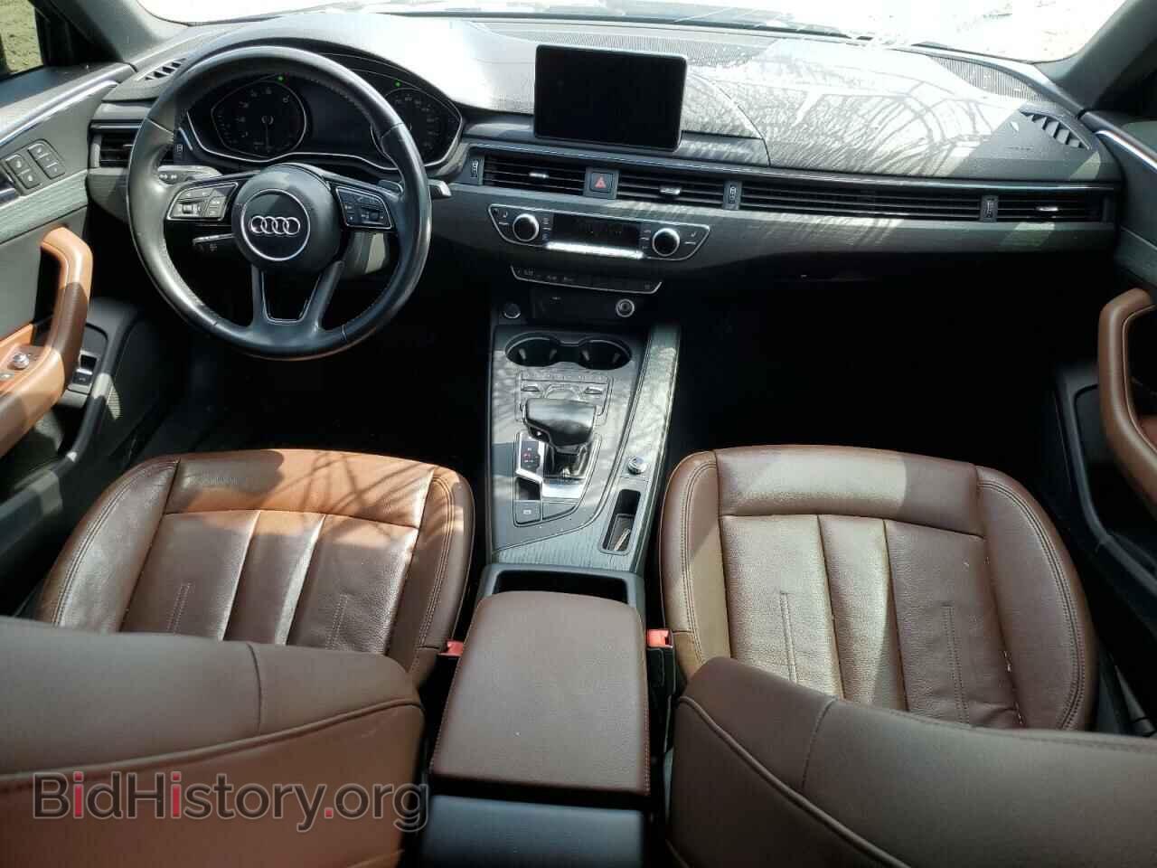 2018 AUDI A4 - VIN: WAUKMAF40JA110200 - Фото 8