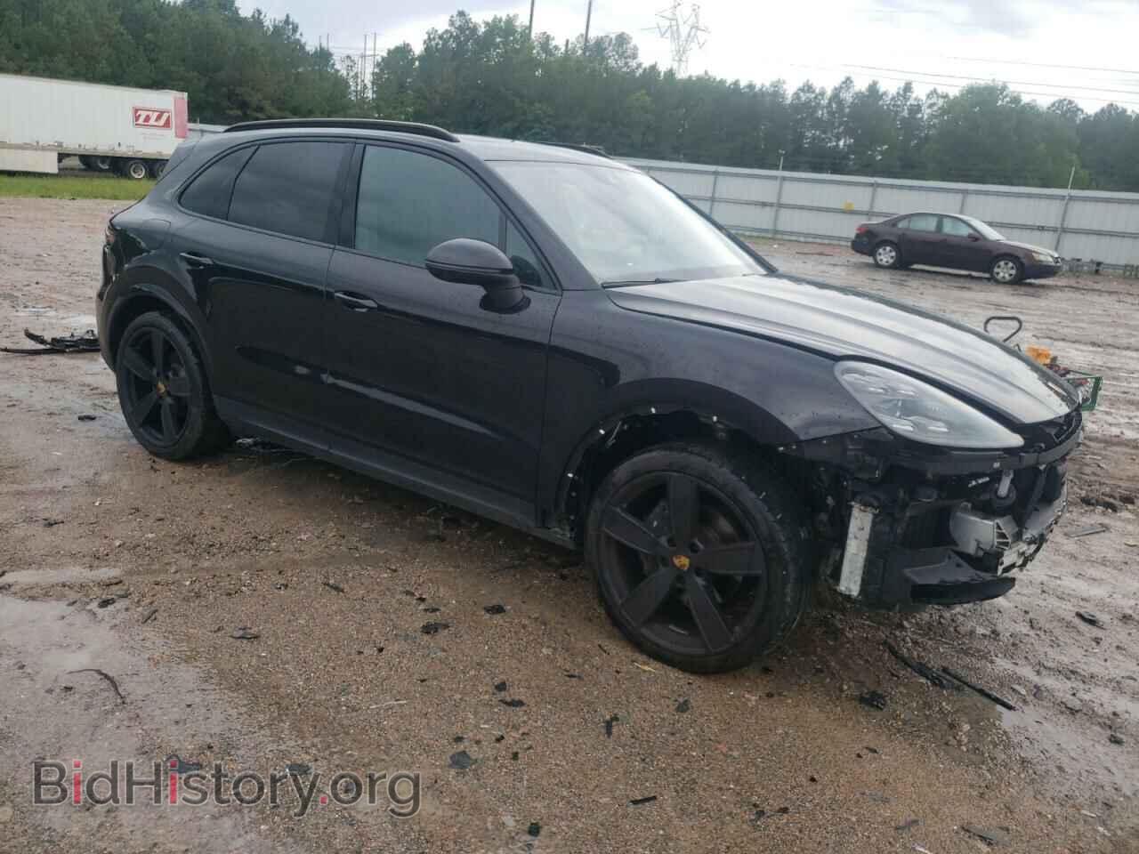 2019 PORSCHE CAYENNE - VIN: WP1AA2AY4KDA17573 - Фото 4