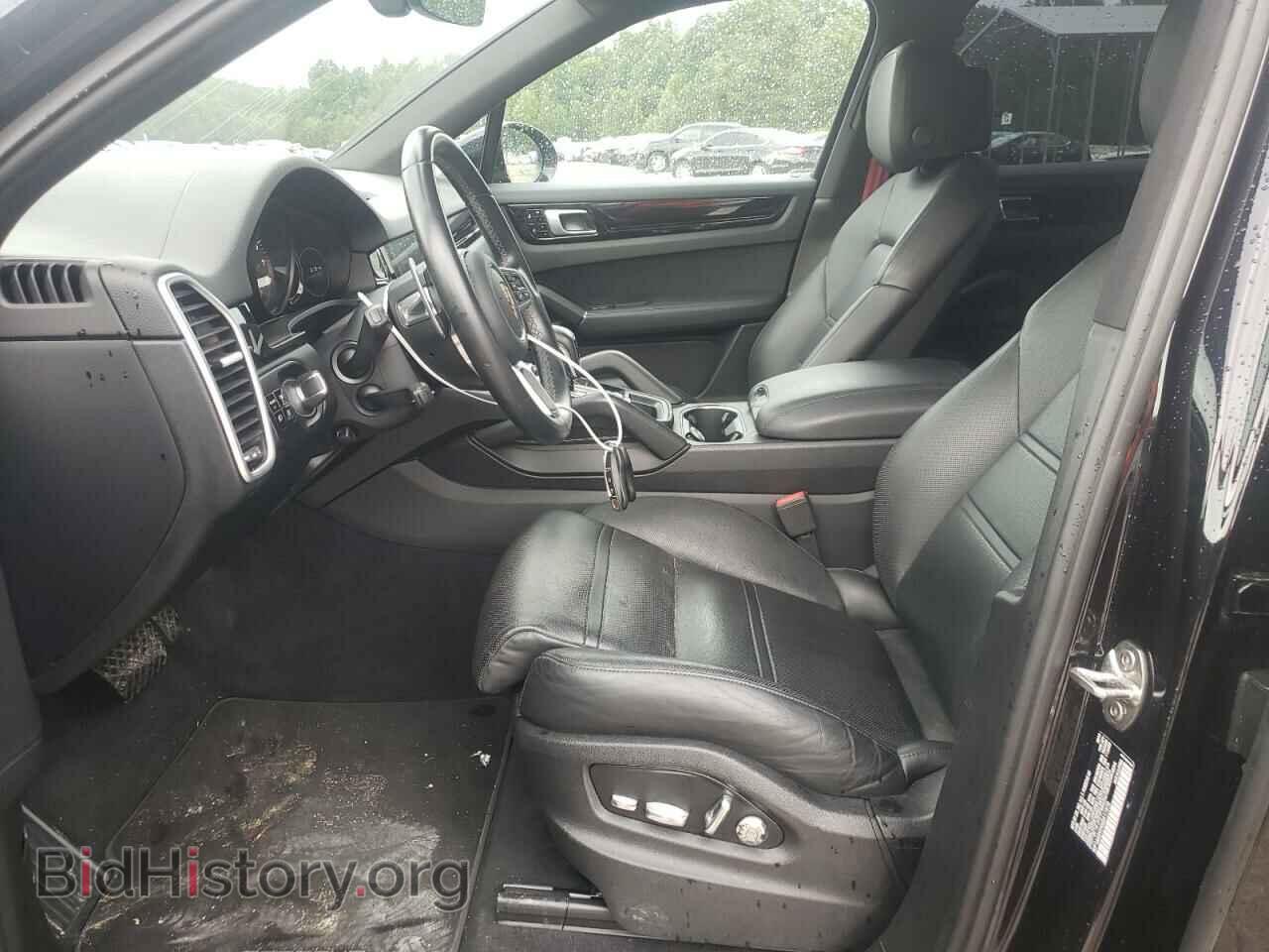 2019 PORSCHE CAYENNE - VIN: WP1AA2AY4KDA17573 - Фото 7