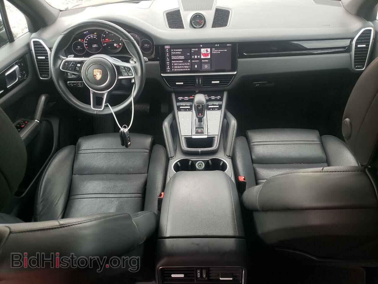 2019 PORSCHE CAYENNE - VIN: WP1AA2AY4KDA17573 - Фото 8