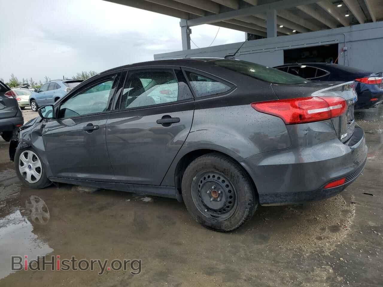 2015 FORD FOCUS - VIN: 1FADP3E24FL339043 - Фото 2