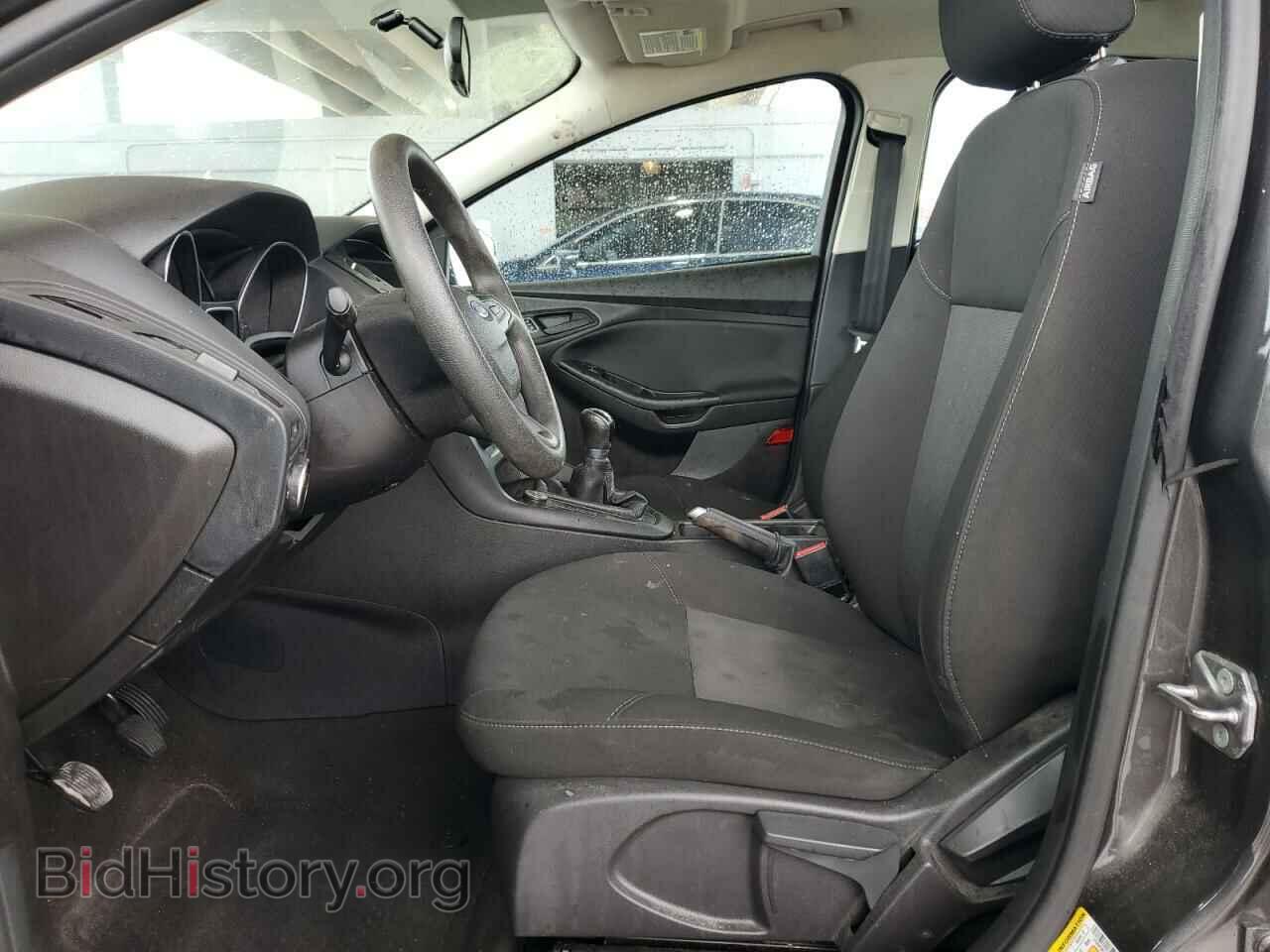 2015 FORD FOCUS - VIN: 1FADP3E24FL339043 - Фото 7