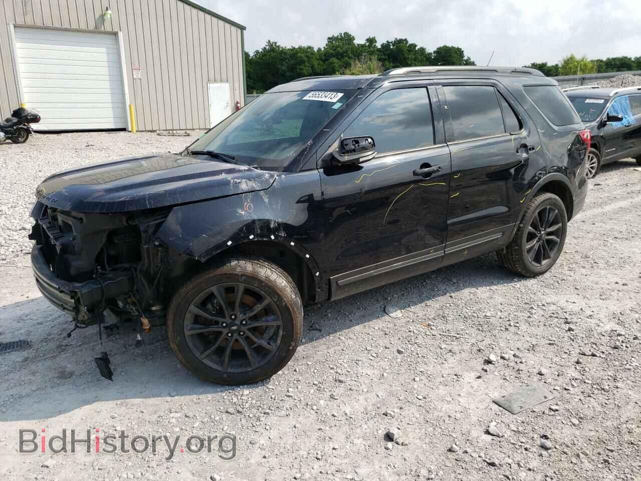 Photo 1FM5K8D80KGA38770 - FORD EXPLORER 2019