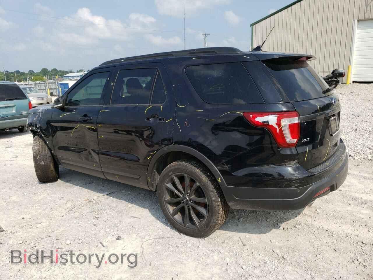 2019 FORD EXPLORER - VIN: 1FM5K8D80KGA38770 - Фото 2