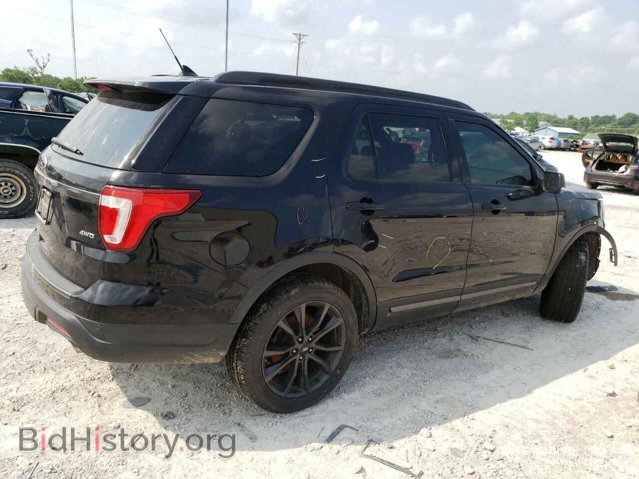 2019 FORD EXPLORER - VIN: 1FM5K8D80KGA38770 - Фото 3