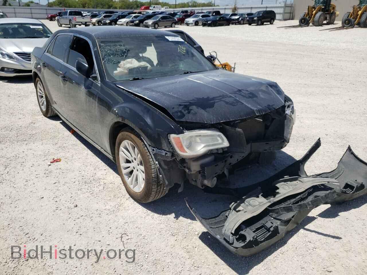 Фотография 2C3CCAAG8CH127105 - CHRYSLER 300 2012