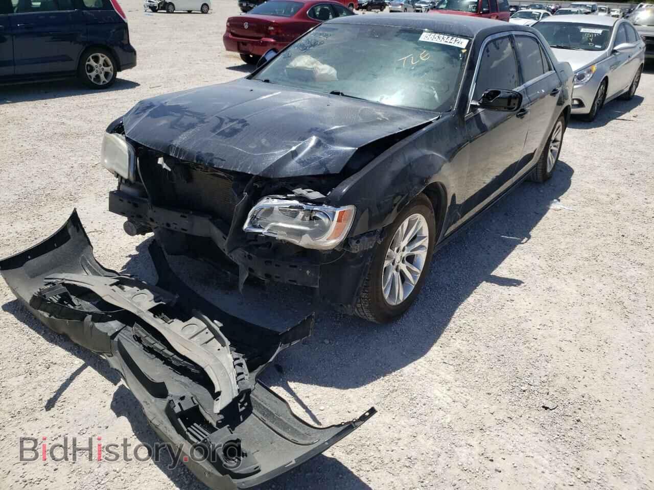 2012 CHRYSLER 300 - VIN: 2C3CCAAG8CH127105 - Фото 2