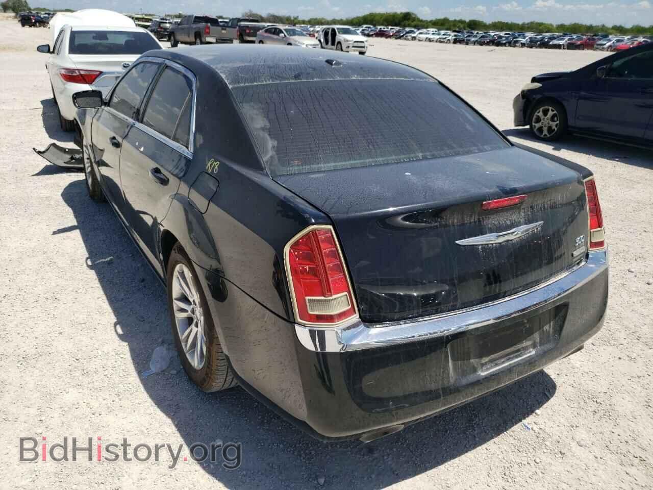 2012 CHRYSLER 300 - VIN: 2C3CCAAG8CH127105 - Фото 3