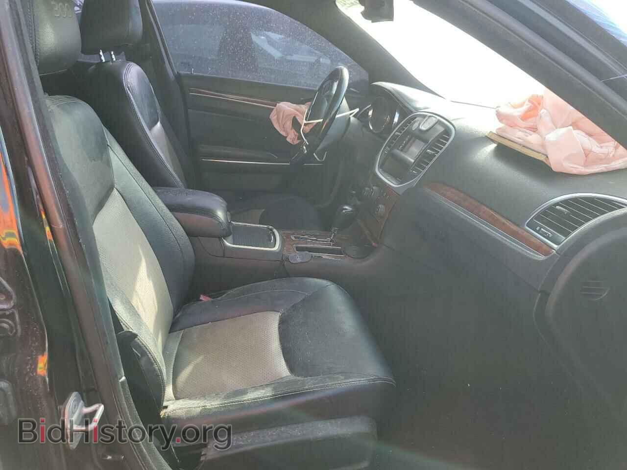 2012 CHRYSLER 300 - VIN: 2C3CCAAG8CH127105 - Фото 5