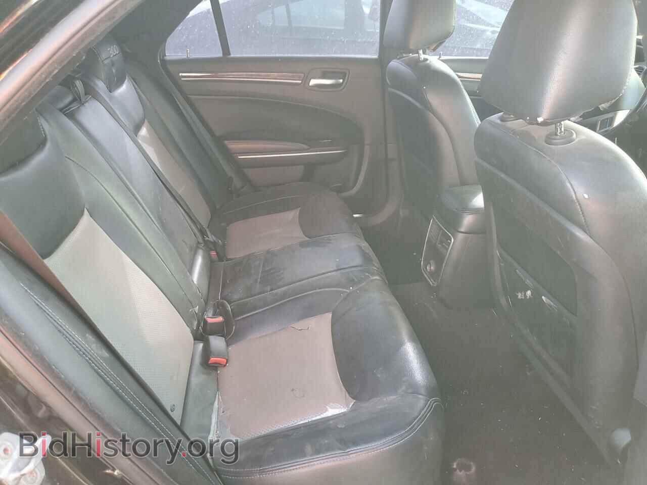 2012 CHRYSLER 300 - VIN: 2C3CCAAG8CH127105 - Фото 6