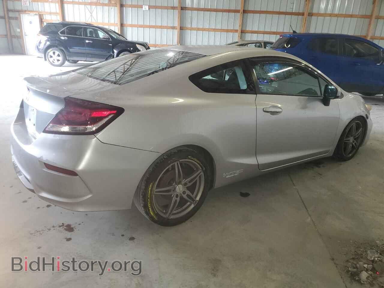 2014 HONDA CIVIC - VIN: 2HGFG3B59EH509542 - Фото 3