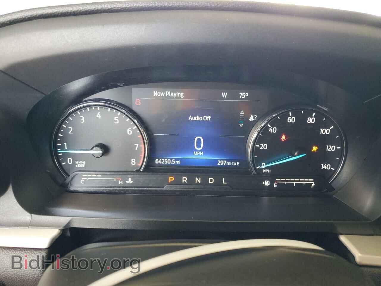 2022 FORD EXPLORER - VIN: 1FMSK8DHXNGB07181 - Фото 9