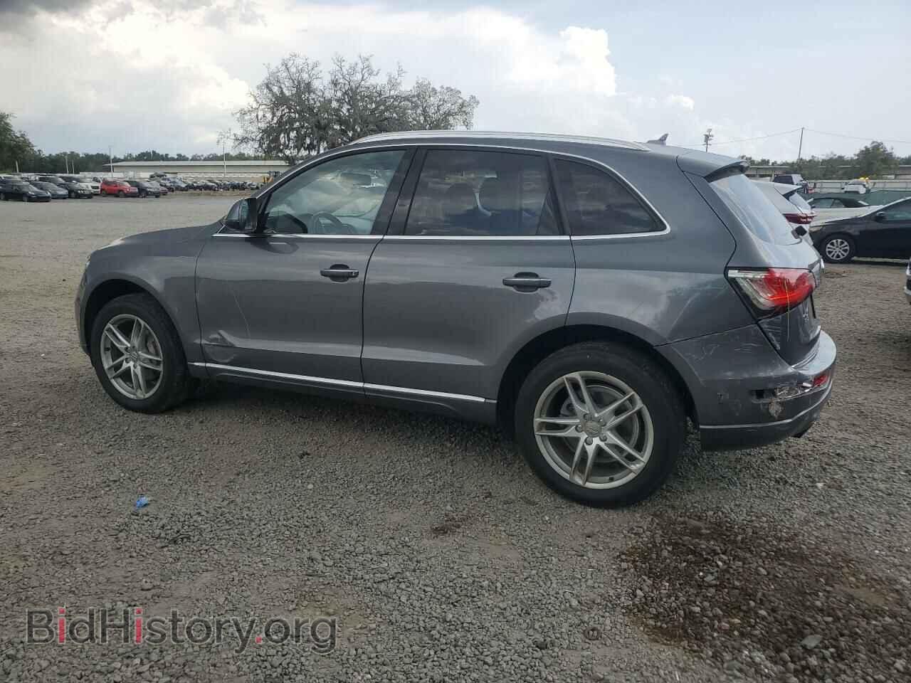 2017 AUDI Q5 - VIN: WA1C2AFP7HA065901 - Фото 2