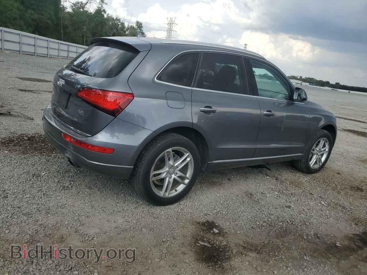 2017 AUDI Q5 - VIN: WA1C2AFP7HA065901 - Фото 3