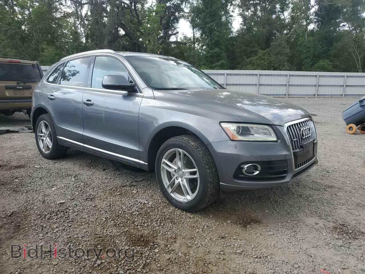 2017 AUDI Q5 - VIN: WA1C2AFP7HA065901 - Фото 4