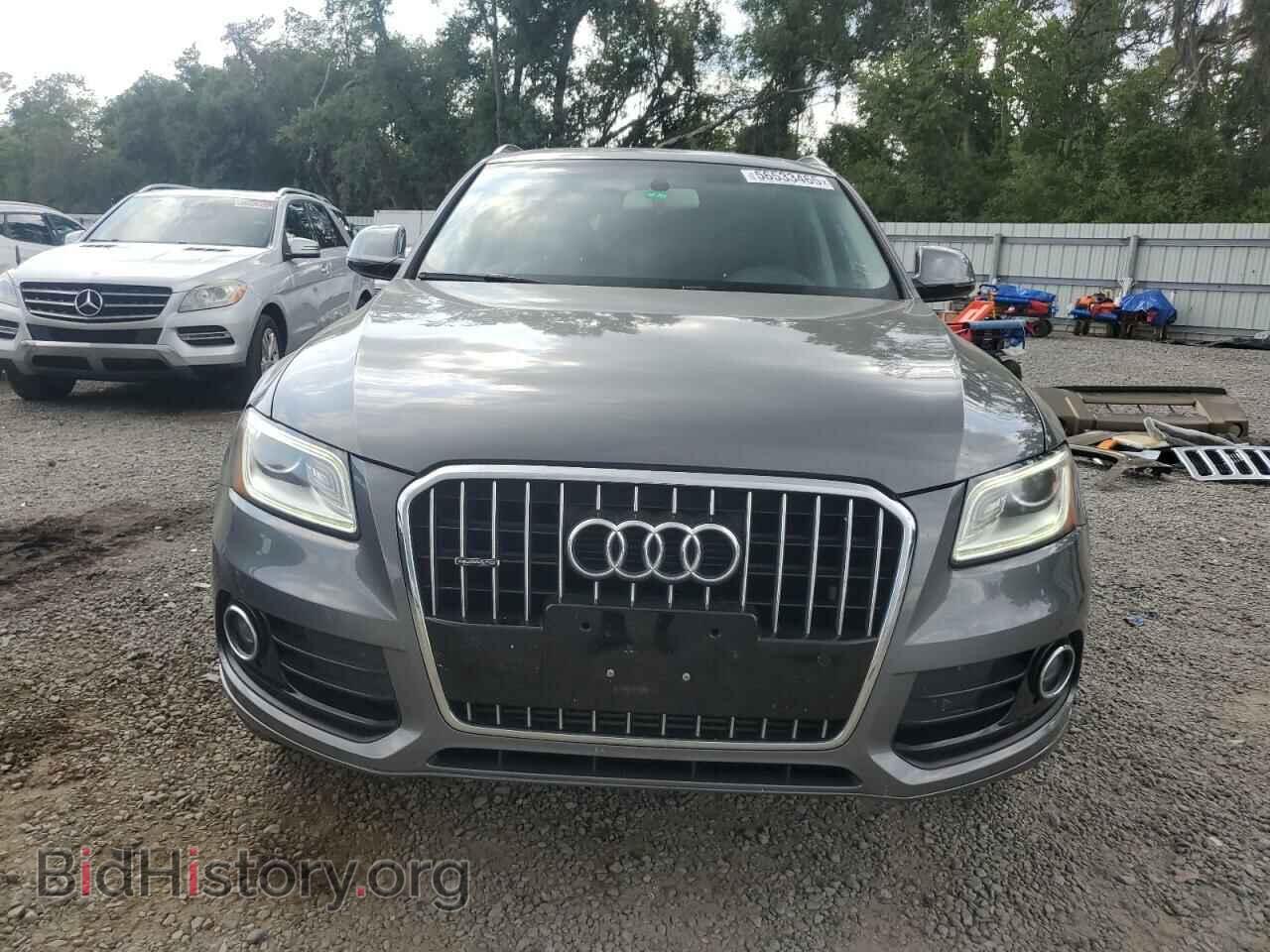 2017 AUDI Q5 - VIN: WA1C2AFP7HA065901 - Фото 5