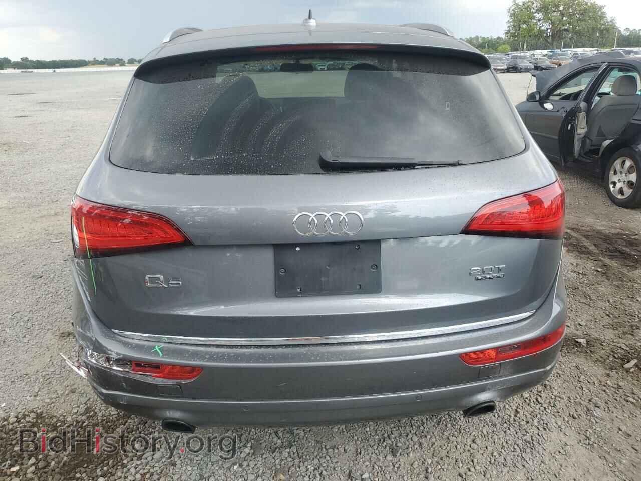 2017 AUDI Q5 - VIN: WA1C2AFP7HA065901 - Фото 6