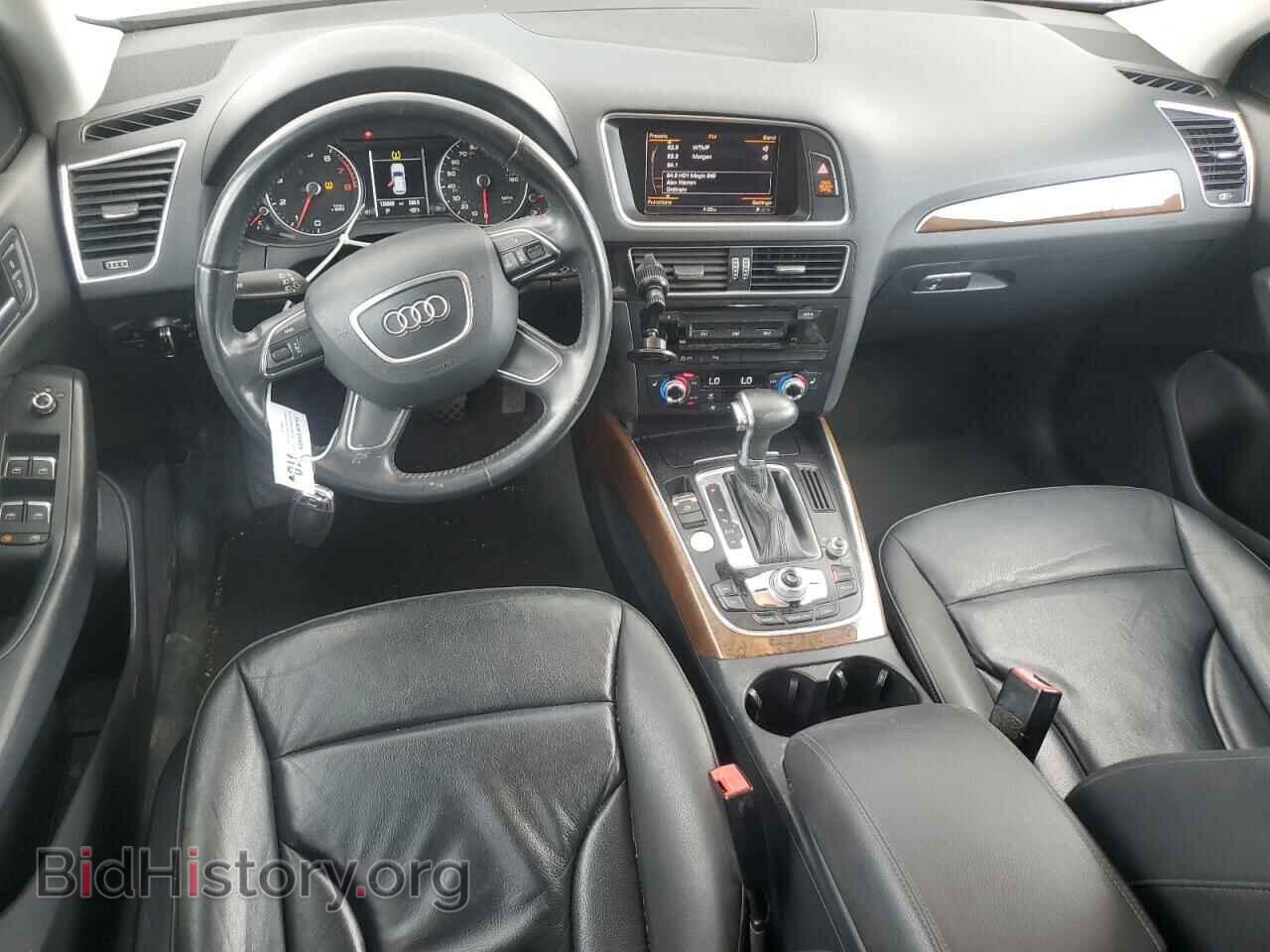 2017 AUDI Q5 - VIN: WA1C2AFP7HA065901 - Фото 8
