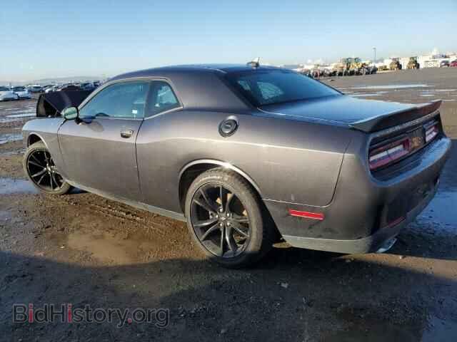 2018 DODGE CHALLENGER - VIN: 2C3CDZAG9JH246452 - Фото 2